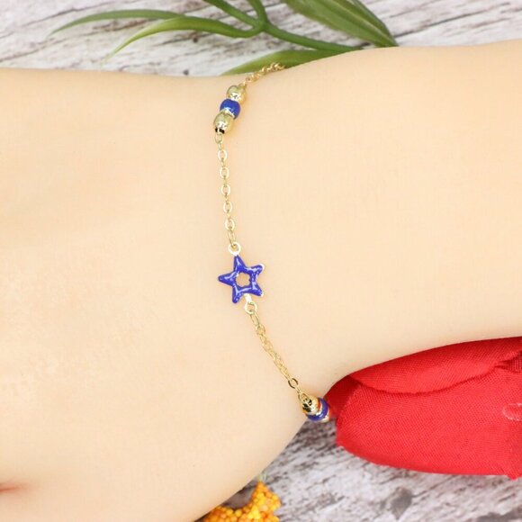 Trendy Bracelet for Girls & Women – Cute, Adjustable & Gift-Ready | MLCRC1848 - Picture 6 of 10